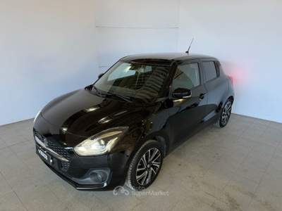 Suzuki Swift 1.2 Hybrid Easy Cool 2WD Nero usata Monza