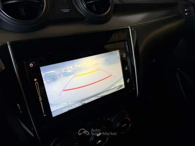 Suzuki Swift 1.2 Hybrid Easy Cool 2WD Nero usata Monza