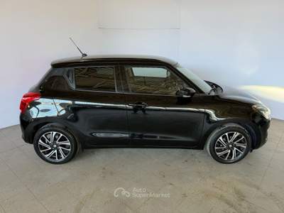 Suzuki Swift 1.2 Hybrid Easy Cool 2WD Nero usata Monza