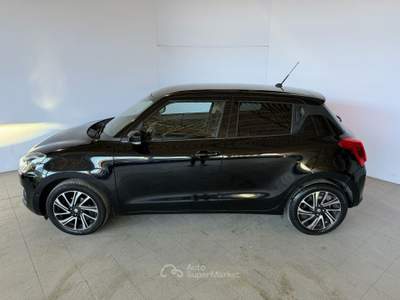 Suzuki Swift 1.2 Hybrid Easy Cool 2WD Nero usata Monza