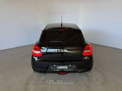 Suzuki Swift 1.2 Hybrid Easy Cool 2WD Nero usata Monza