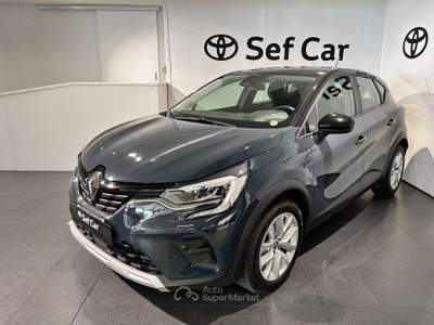 Renault Captur Captur Hybrid E-Tech 145 CV Intens Grigio usata Milano