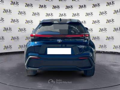 Toyota C-HR 1.8 HV E-CVT Trend Blu/Azzurro usata Faenza