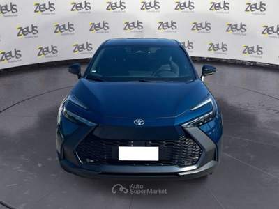 Toyota C-HR 1.8 HV E-CVT Trend Blu/Azzurro usata Faenza
