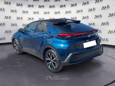 Toyota C-HR 1.8 HV E-CVT Trend Blu/Azzurro usata Faenza