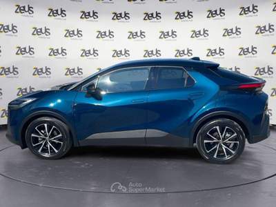 Toyota C-HR 1.8 HV E-CVT Trend Blu/Azzurro usata Faenza