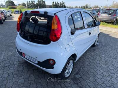 DR 1.0 Zero 1.0 GPL Bifuel Bianco usata Calestano
