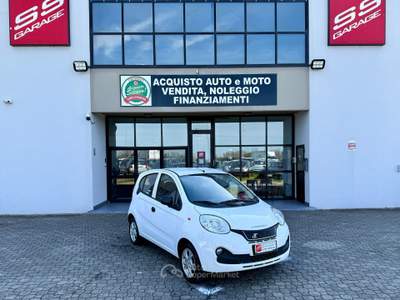 DR 1.0 Zero 1.0 GPL Bifuel Bianco usata Calestano