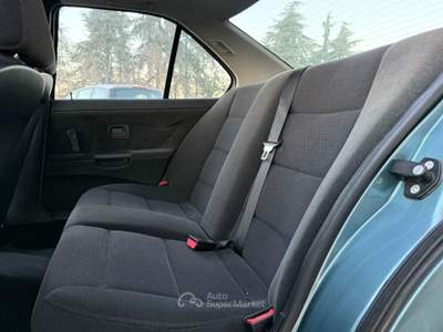BMW 316 316i "M43B16"|UNICO PROPRIETARIO Grigio usata Calestano
