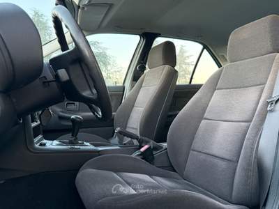 BMW 316 316i "M43B16"|UNICO PROPRIETARIO Grigio usata Calestano