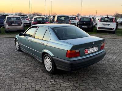 BMW 316 316i "M43B16"|UNICO PROPRIETARIO Grigio usata Calestano
