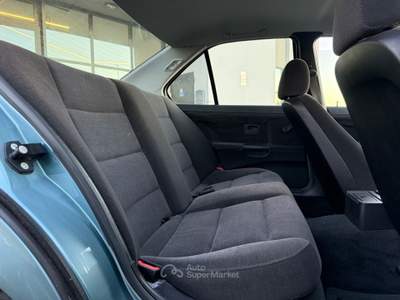 BMW 316 316i "M43B16"|UNICO PROPRIETARIO Grigio usata Calestano