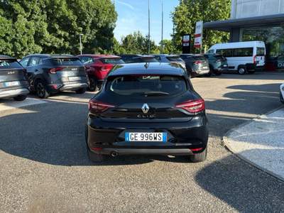 Renault Clio 1.0 TCE 100cv GPL ZEN Nero usata Faenza