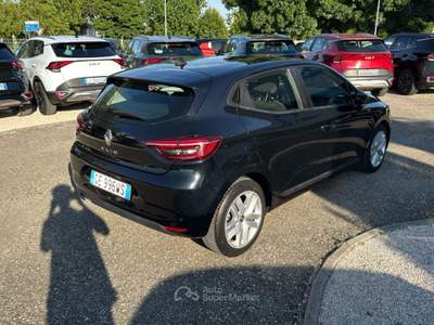 Renault Clio 1.0 TCE 100cv GPL ZEN Nero usata Faenza