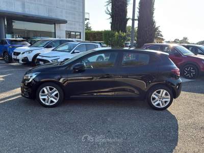Renault Clio 1.0 TCE 100cv GPL ZEN Nero usata Faenza