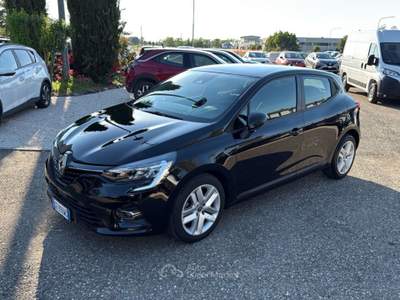 Renault Clio 1.0 TCE 100cv GPL ZEN Nero usata Faenza