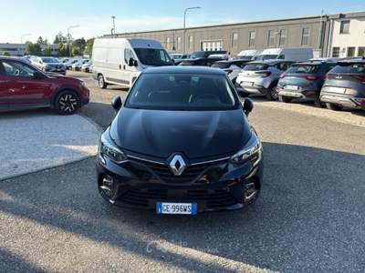 Renault Clio 1.0 TCE 100cv GPL ZEN Nero usata Faenza