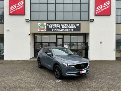Mazda CX-5 150 CV 2WD Homura |UNIPRO Grigio usata Calestano