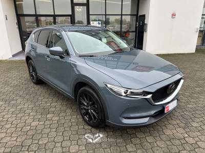Mazda CX-5 150 CV 2WD Homura |UNIPRO Grigio usata Calestano