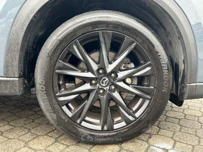 Mazda CX-5 150 CV 2WD Homura |UNIPRO Grigio usata Calestano