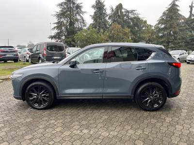 Mazda CX-5 150 CV 2WD Homura |UNIPRO Grigio usata Calestano