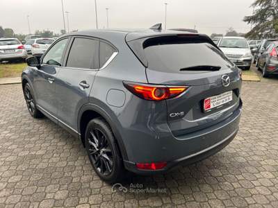 Mazda CX-5 150 CV 2WD Homura |UNIPRO Grigio usata Calestano