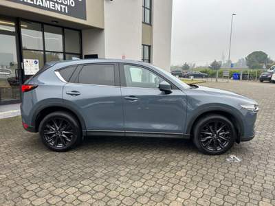 Mazda CX-5 150 CV 2WD Homura |UNIPRO Grigio usata Calestano