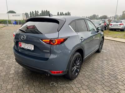 Mazda CX-5 150 CV 2WD Homura |UNIPRO Grigio usata Calestano