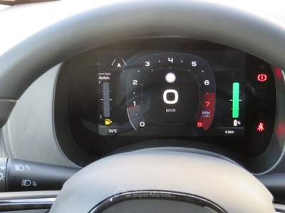 Fiat Pandina 1.0 FireFly 70cv S&S Hybrid Cross Verde usata Seregno