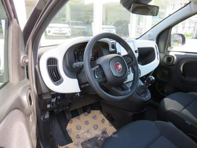 Fiat Pandina 1.0 FireFly 70cv S&S Hybrid Cross Verde usata Seregno