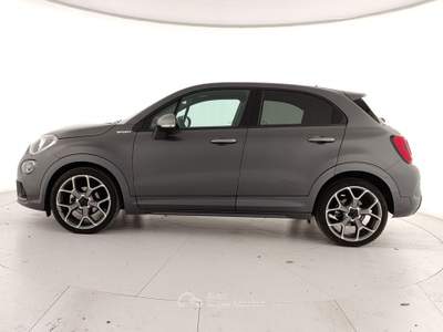 Fiat 500X 500 X 2018 1.3 mjt Sport 95cv Grigio usata Caserta