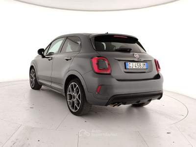 Fiat 500X 500 X 2018 1.3 mjt Sport 95cv Grigio usata Caserta