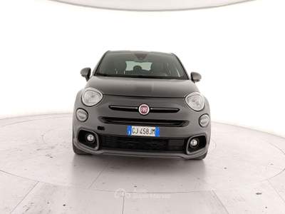 Fiat 500X 500 X 2018 1.3 mjt Sport 95cv Grigio usata Caserta