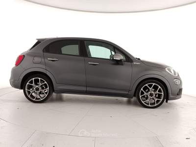 Fiat 500X 500 X 2018 1.3 mjt Sport 95cv Grigio usata Caserta