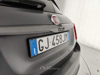 Fiat 500X 500 X 2018 1.3 mjt Sport 95cv Grigio usata Caserta