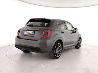 Fiat 500X 500 X 2018 1.3 mjt Sport 95cv Grigio usata Caserta