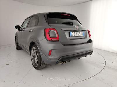 Fiat 500X 500 X 2018 1.3 mjt Sport 95cv Grigio usata Caserta