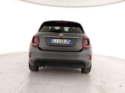 Fiat 500X 500 X 2018 1.3 mjt Sport 95cv Grigio usata Caserta