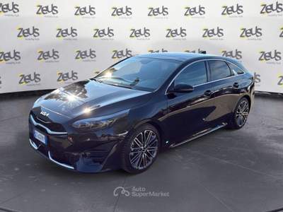 Kia ProCeed 1.5 T-GDi 160 CV DCT GT Line Special Ed. Nero usata Faenza
