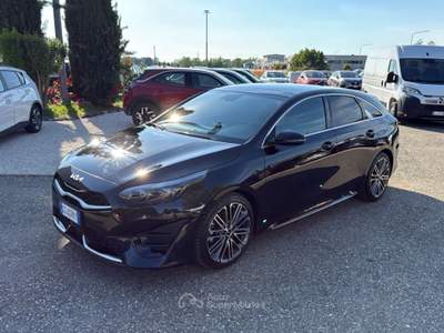 Kia ProCeed 1.5 T-GDi 160 CV DCT GT Line Special Ed. Nero usata Faenza