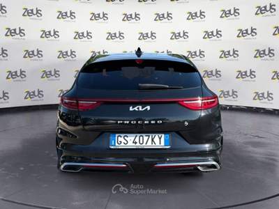 Kia ProCeed 1.5 T-GDi 160 CV DCT GT Line Special Ed. Nero usata Faenza