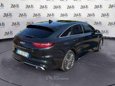 Kia ProCeed 1.5 T-GDi 160 CV DCT GT Line Special Ed. Nero usata Faenza