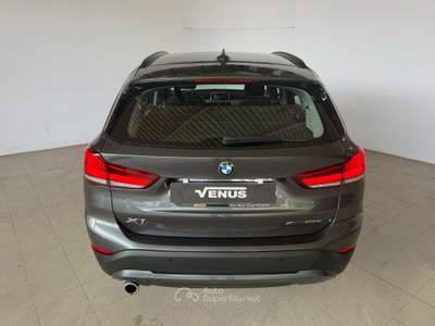 BMW X1 X1 xdrive25e Business Advantage auto Grigio usata Monza