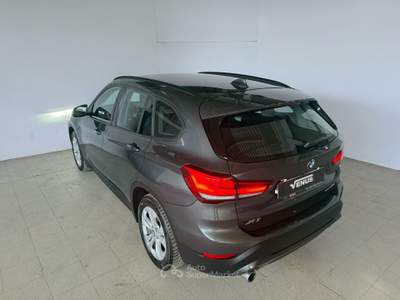 BMW X1 X1 xdrive25e Business Advantage auto Grigio usata Monza