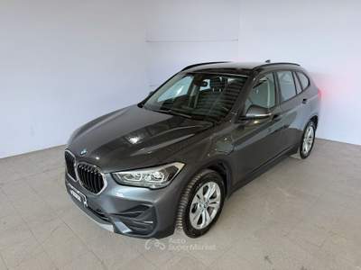 BMW X1 X1 xdrive25e Business Advantage auto Grigio usata Monza