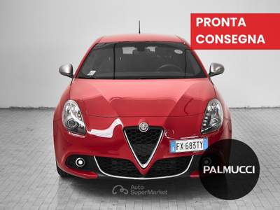 Alfa Romeo Giulietta 1.6 JTDM 120cv Super Rosso usata Prato
