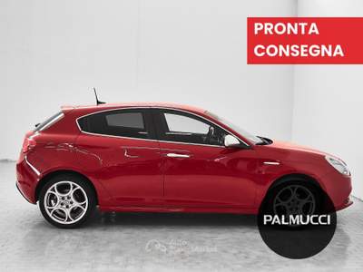 Alfa Romeo Giulietta 1.6 JTDM 120cv Super Rosso usata Prato