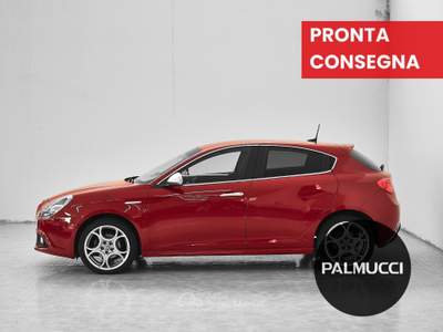 Alfa Romeo Giulietta 1.6 JTDM 120cv Super Rosso usata Prato