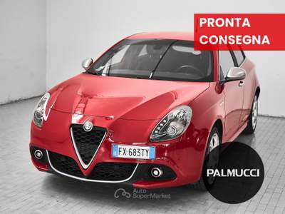 Alfa Romeo Giulietta 1.6 JTDM 120cv Super Rosso usata Prato
