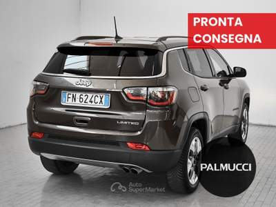 Jeep Compass 1.6 MJet 120cv Limited Grigio usata Prato